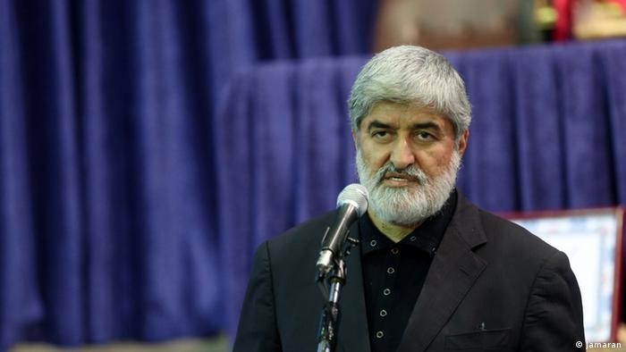 علی مطهری سخانش در مورد تولید بمب هسته‌ای را انکار کرد + ویدئو