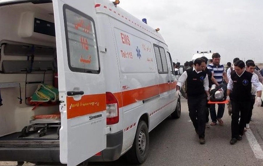 نشت گاز در محیط مدرسه، ۱۴ دانش آموز را در بیله سوار راهی بیمارستان کرد