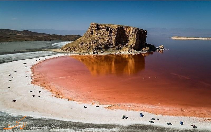 معاون محیط زیست آذربایجان غربی: با این روند، امسال جنوب دریاچه ارومیه را از دست خواهیم داد