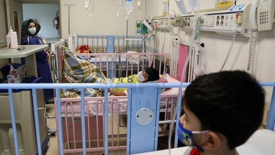 شیوع عفونت ویروسی در بین کودکان آذربایجان شرقی