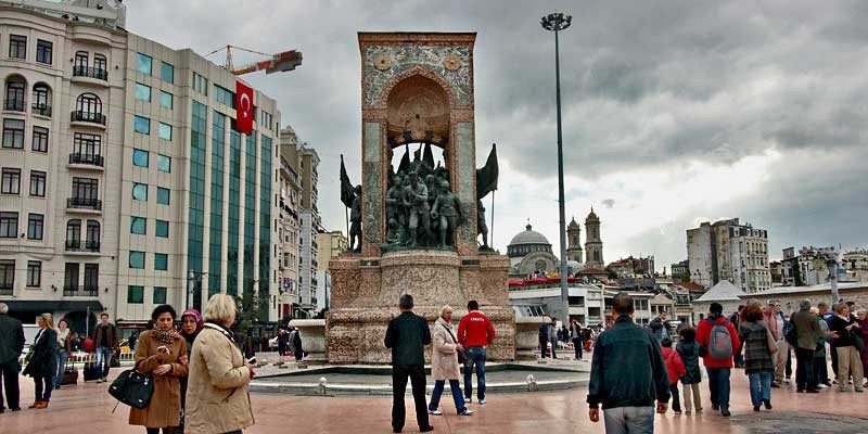 اتباع ایران در صدر فهرست مسافران خارجی استانبول