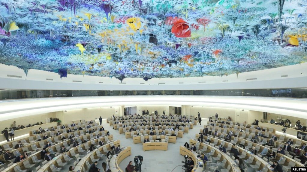 چک جایگزین روسیه در شورای حقوق بشر سازمان ملل شد