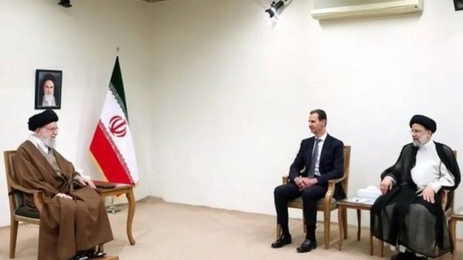 «میدل ایست مانیتور»:‌ دلیل سفر شتاب‌زده بشار اسد به ایران چه بود؟