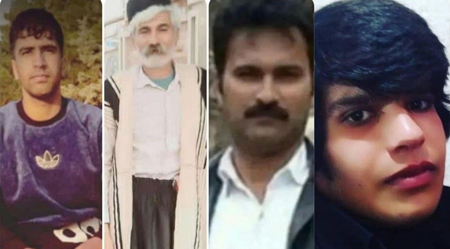 ۴ نفر در اعتراضات ایران کشته شدند؛ جان باختن یک معترض دیگر در هفشجان + فیلم