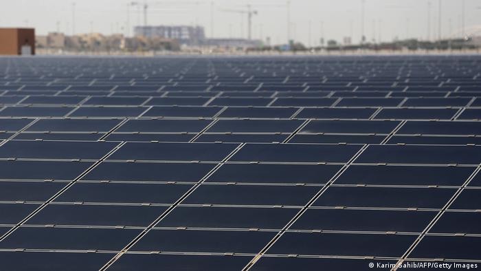 اروپا در انتظار برق نیروگاه‌های خورشیدی عربستان و آفریقا