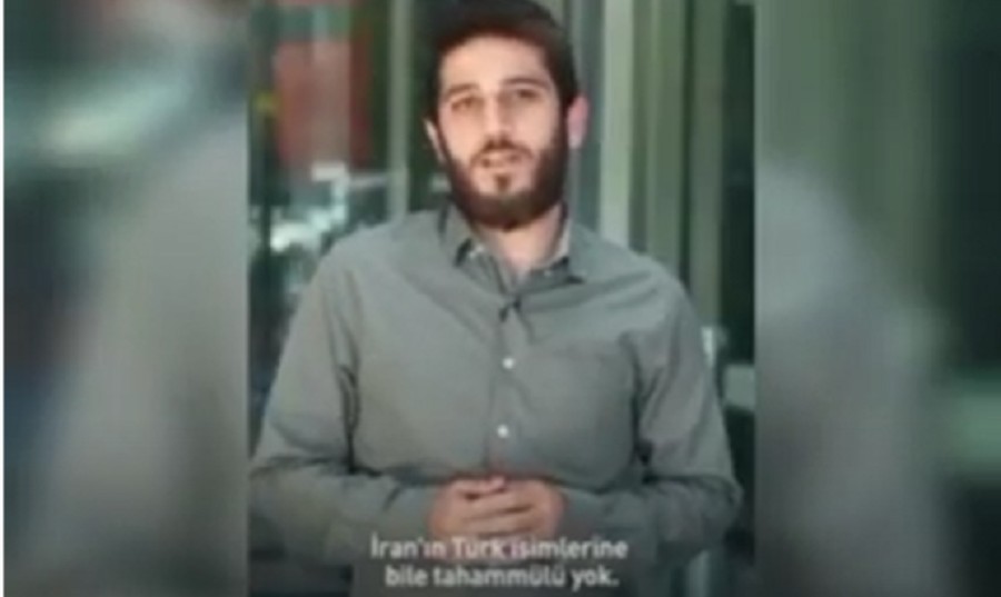 گزارش نشریه گرچک‌حیات ترکیه از ممنوعیت اسامی ترکی و ترک ستیزی در ایران + فیلم