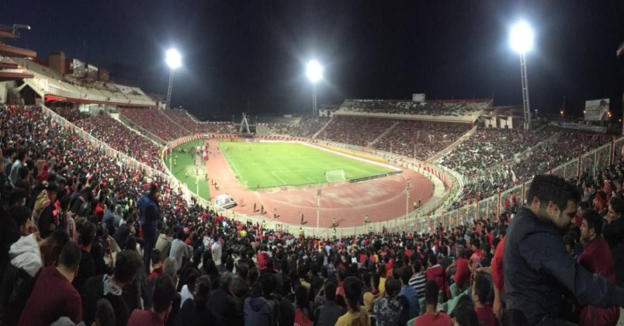 محرومیت هواداران تیم تراختور آذربایجان در هفته ۲۹ لیگ برتر