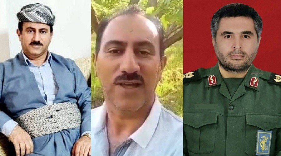 همکاری نزدیک سرهنگ سپاهی کشته شده در تهران با قاچاقچیان و گروههای تروریستی کُردی