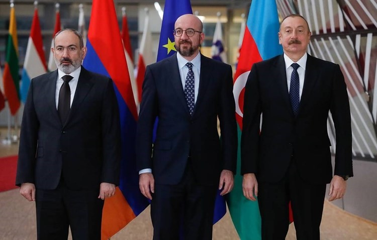 توافق آذربایجان و ارمنستان بر سر آغاز به کار کمیته ترسیم مرزها