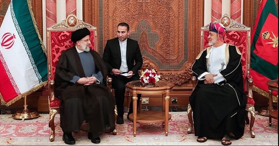 سفر یک‌روزه ابراهیم رئیسی به عمان
