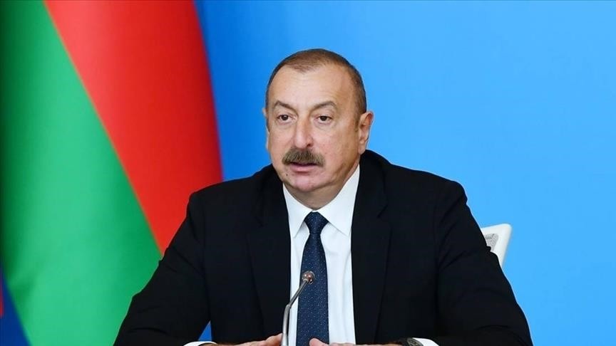 پرزیدنت علی اف: با ارمنستان در مورد کریدور زنگه زور به توافق رسیدیم