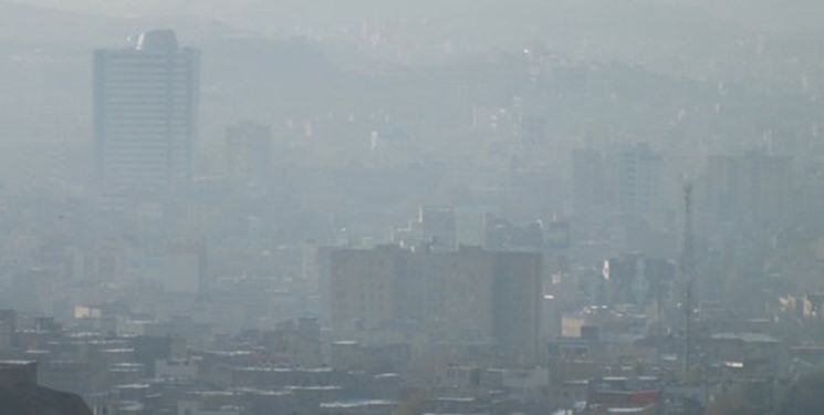 تعطیلی ادارات و مدارس آذربایجان جنوبی به دلیل تداوم بحران آلودگی هوا