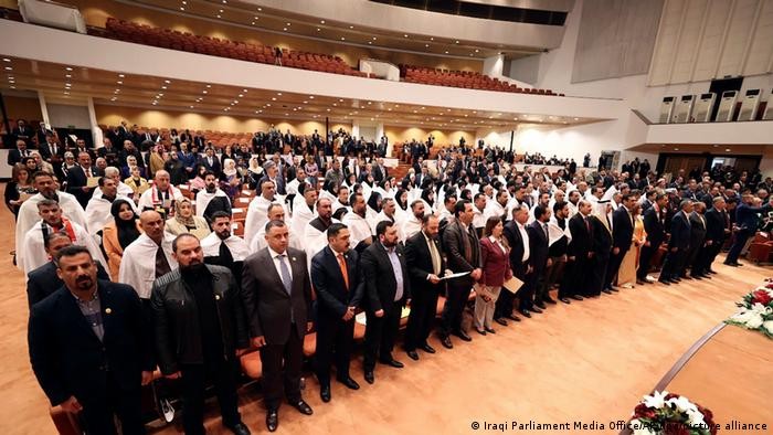پارلمان عراق عادی‌سازی روابط با اسرائیل را جرم دانست