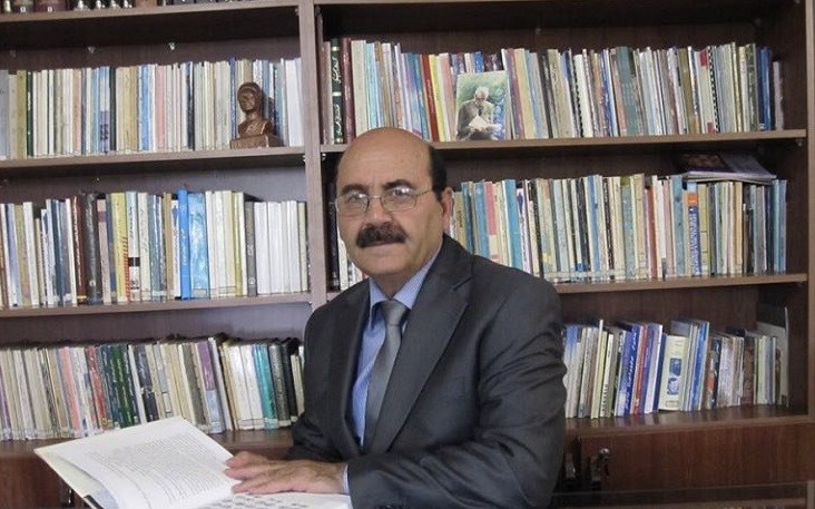 حسن راشدی نویسنده و فعال سرشناس آذربایجانی در تهران مورد حمله قرار گرفت