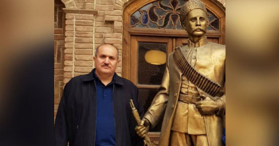 قاضی اجرای احکام دادگاه انقلاب اردبیل خطاب به «عباس لسانی»؛ جهت بررسی روند درمان به پزشکی قانونی مراجعه کنید