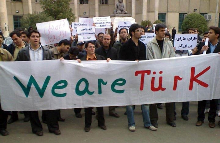 صدور ۱۷ سال حبس و ۲ سال تبعید برای یک فعال آذربایجانی به جرم نوشتن خاطراتش به زبان ترکی
