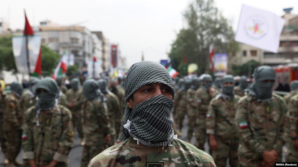 پاداش ۱۵ میلیون دلاری آمریکا برای شناسایی شبکه مالی سپاه پاسداران