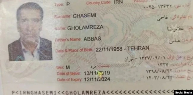 پاراگوئه: خلبان هواپیمای توقیف‌شده ماهان در آرژانتین سپاهی است