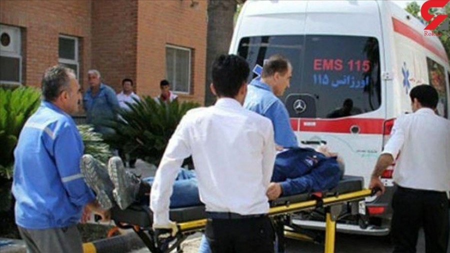 مسمومیت ۵۰ نفر از دانشجویان دانشگاه علوم پایه زنجان