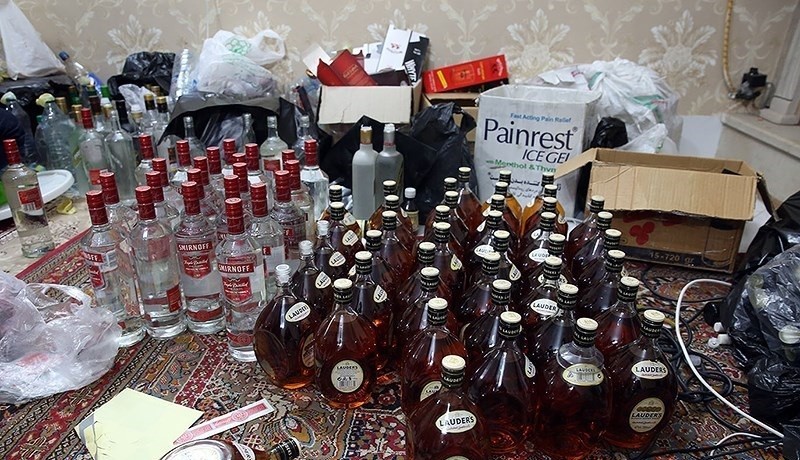مسمومیت الکلی در مشگین‌شهر 12 نفر را روانه بیمارستان کرد؛ مرگ یک نفر