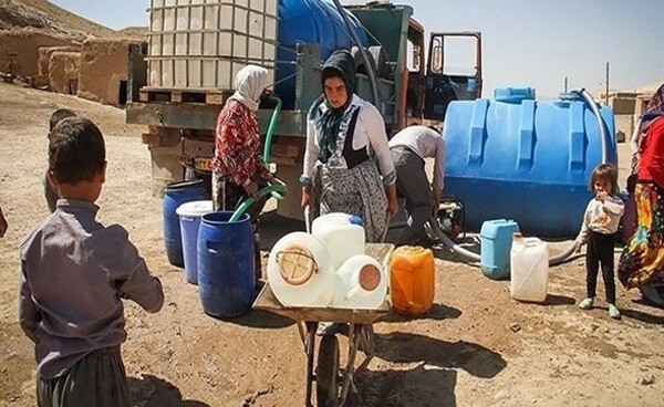 ۵۰ روستای استان همدان دارای تنش آبی هستند