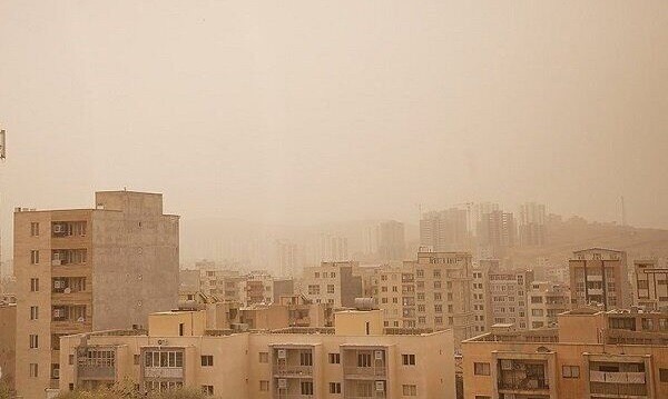 هوای شهرهای آذربایجان جنوبی باز هم  ناسالم شد