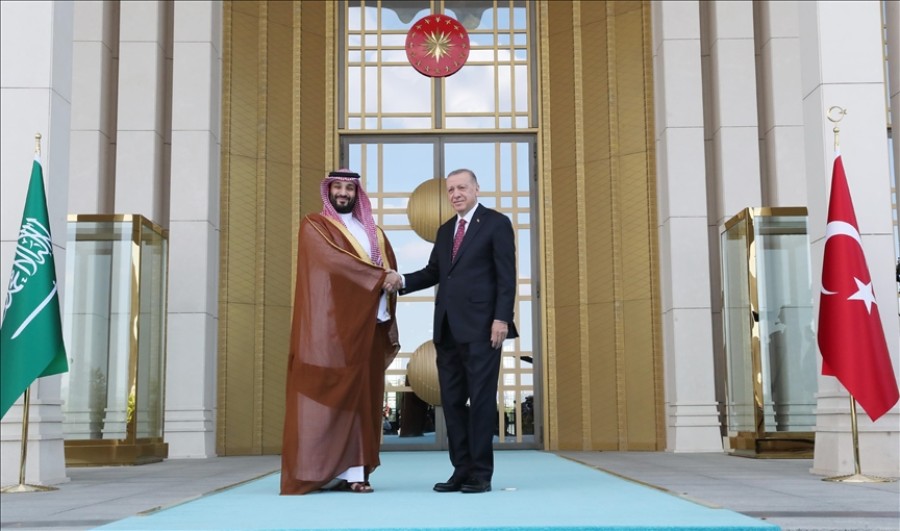 عزم مشترک ترکیه-عربستان بر آغاز دوره جدیدی از همکاری در روابط دوجانبه