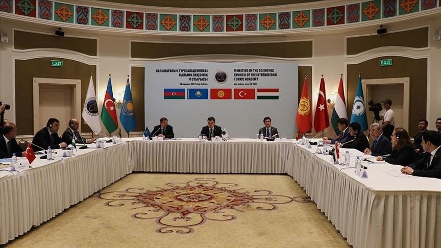 تصویب آموزش کتاب‌های درسی مشتورک بین ترکیه، آذربایجان، قزاقستان و قرقیزستان