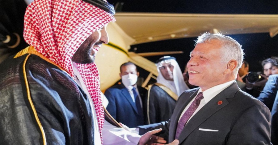 پادشاه اردن هم خواهان تشکیل «ناتو خاورمیانه» شد