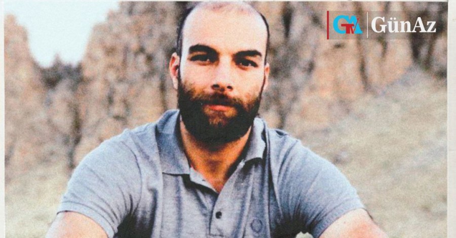 اولین تولد «روزبه پیری» در زندان مرکزی تبریز