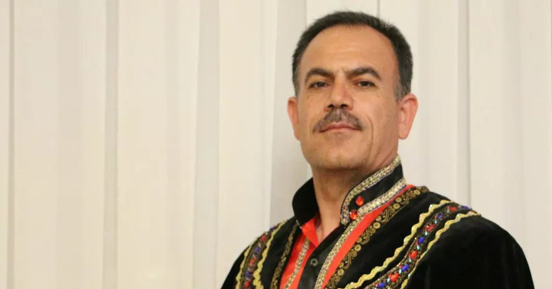 عباس نیکروان با پایان دوران محکومیت از زندان آزاد شد