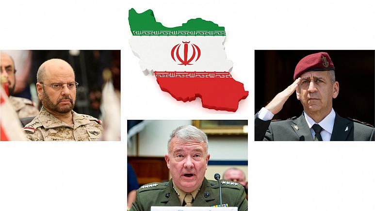 نشست محرمانه آمریکا، اسرائیل و کشورهای عرب برای مقابله با تهدیدات ایران