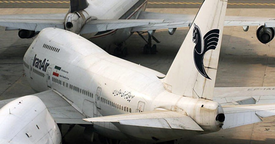 افزایش ریسک سوار شدن به هواپیما در ایران 