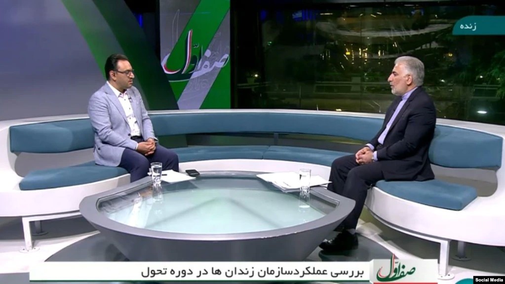 رئیس سازمان زندان‌ها: در زمینه پابند الکترونیکی به تولید انبوه رسیده‌ایم
