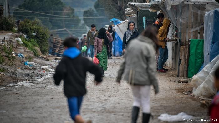افزایش چشمگیر شمار پناهجویان در اروپا