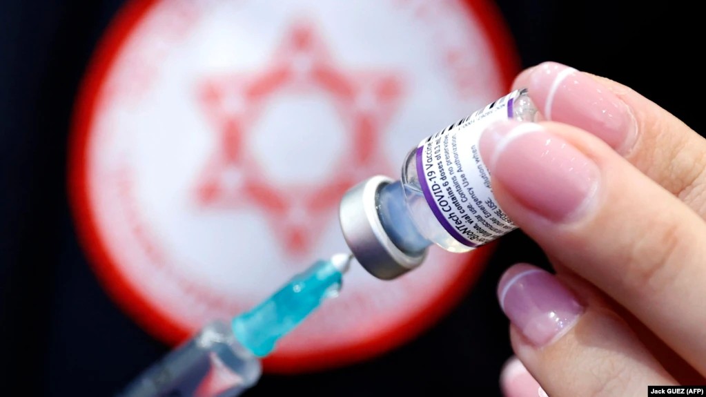 آزمایش واکسن فراگیر برای مقابله با ویروس کرونا
