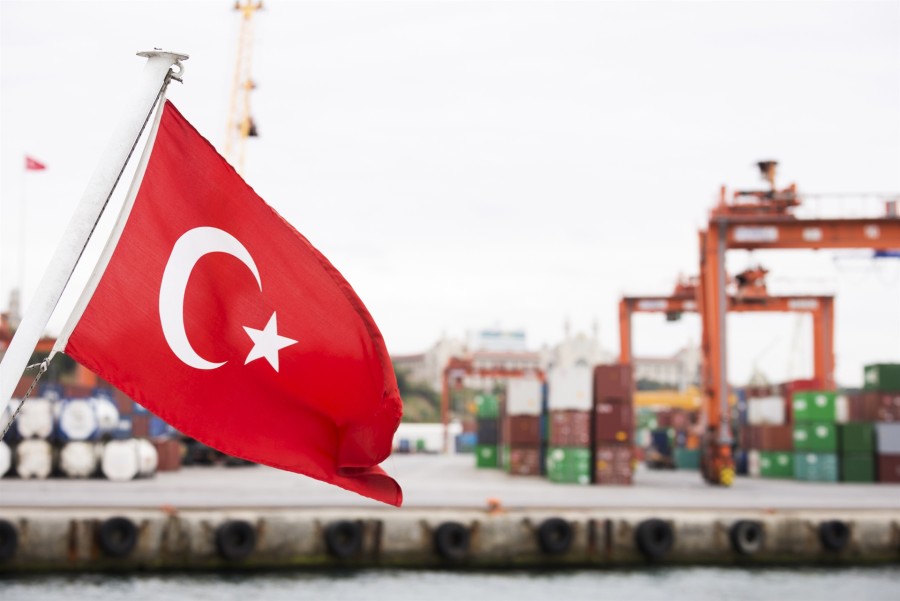 کاهش روابط تجاری ترکیه و ایران