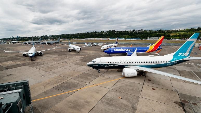 اعتصاب‌های گسترده شرکت‌های هواپیمایی صدها پرواز را در اروپا لغو کرد