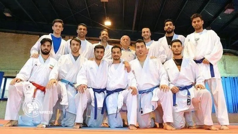 آمریکا به تیم ملی کاراته ایران به‌دلیل «ارتباط با سپاه» ویزا نداد
