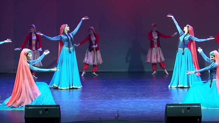 ژیلا ابراهیمی استاد رقص آذربایجانی بازداشت شد