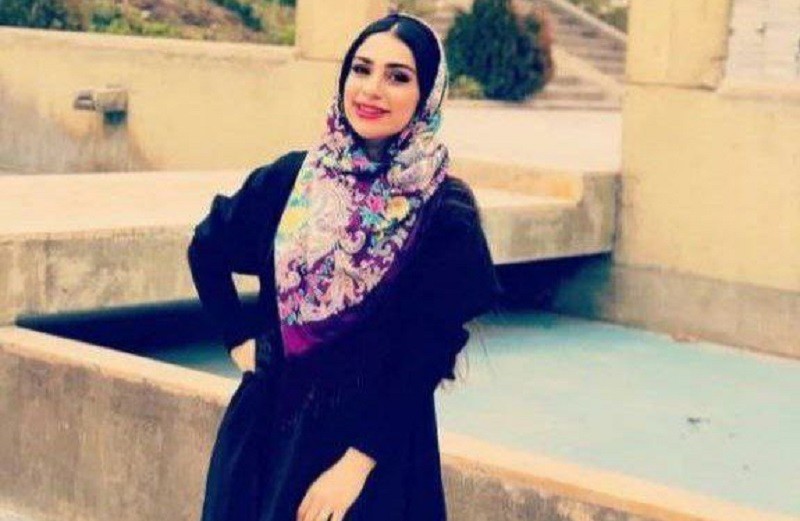 میترا ابراهیمی مربی رقص آذربایجانی از زندان تبریز آزاد شد