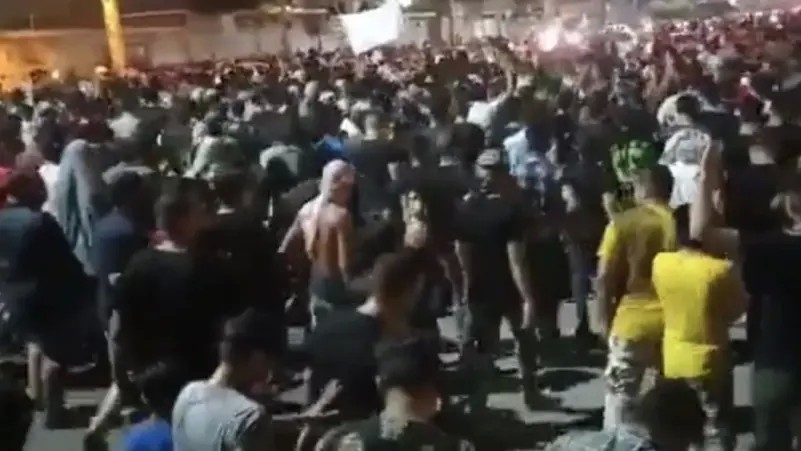 بازداشت فعالان و شیوخ عرب احوازی معترض به بحران بی‌آبی