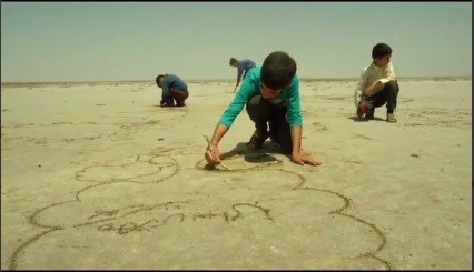 «بچه‌های دریاچه»/ مستند جدید فیلم‌ساز آزربایجانی درباره خشکی دریاچه اورمیه + ویدئو