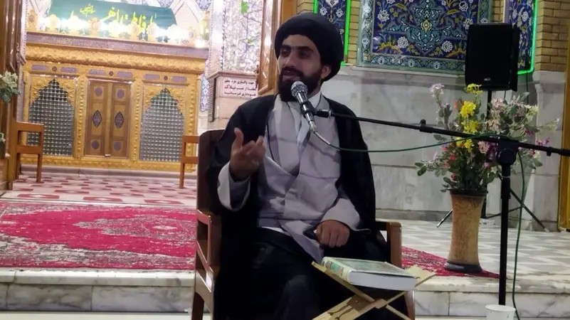 حمله به یک روحانی در کرج با سلاح سرد