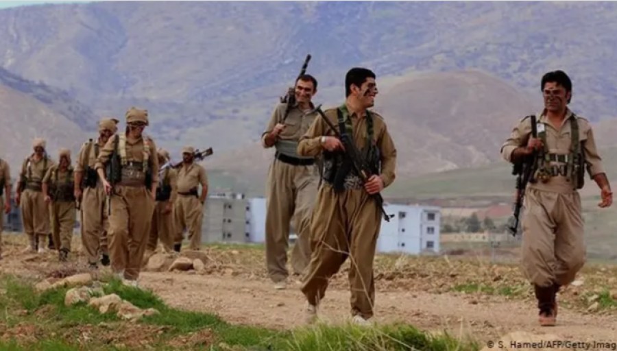 ۲ مرزبان تورک آذربایجانی به دست گروههای تروریستی کُردی به شهادت رسیدند