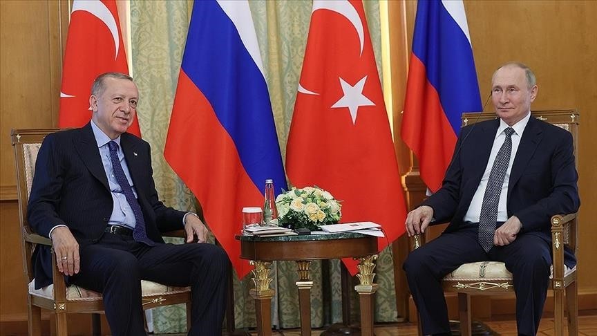 همبستگی و هماهنگی در مبارزه با تروریسم در سوریه؛ محور بیانیه مشترک اردوغان و پوتین