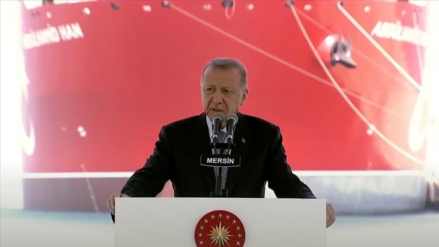 اردوغان: برای فعالیت‌های اکتشافی و حفاری در دریای مدیترانه از کسی اجازه نمی‌گیریم