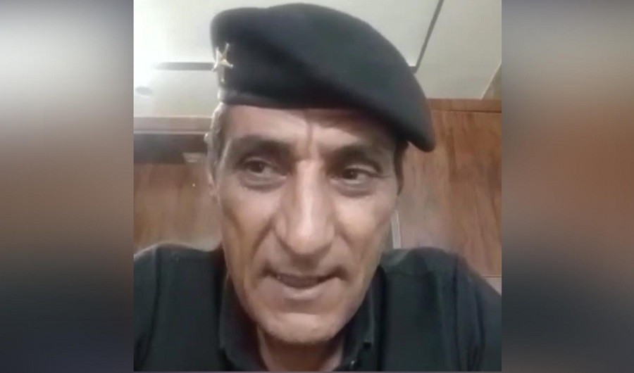 دستگیری فعال مدنی ترک قشقایی به دلیل انتقاد از خامنه ای + فیلم