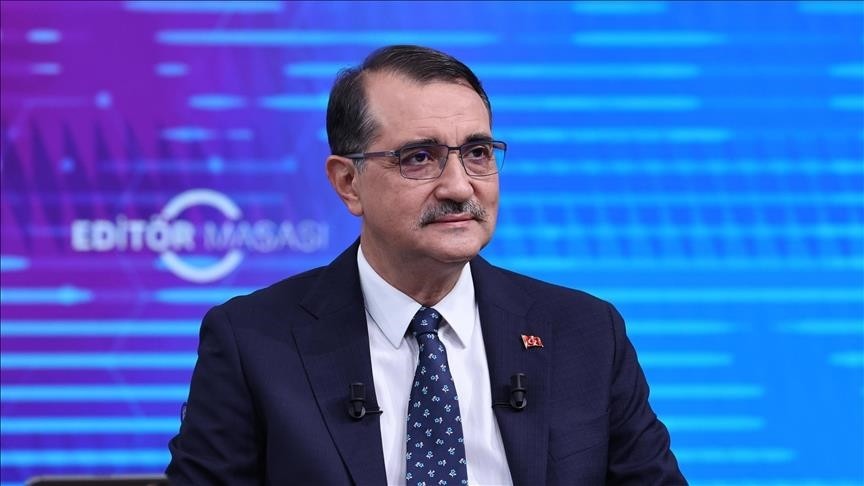آغاز بهره برداری ترکیه از منابع گازی دریای سیاه در سال 2023