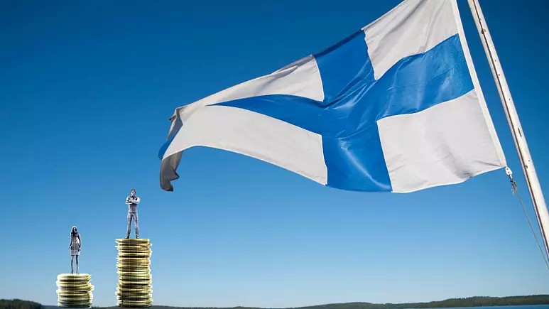 فنلاند قانون دستمزد برابر زن و مرد را رها کرد